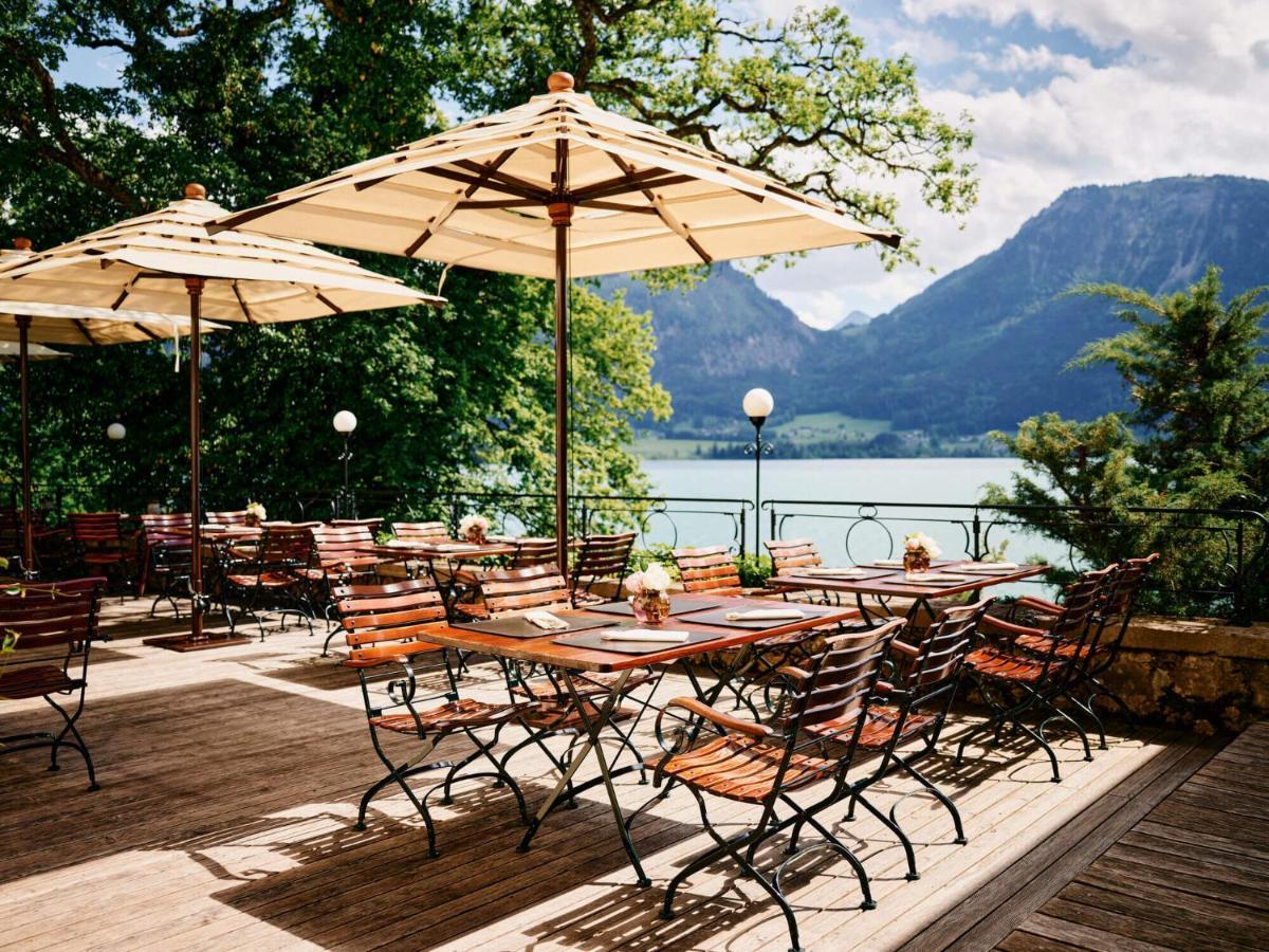 Hotel Zu Appesbach Saint Wolfgang